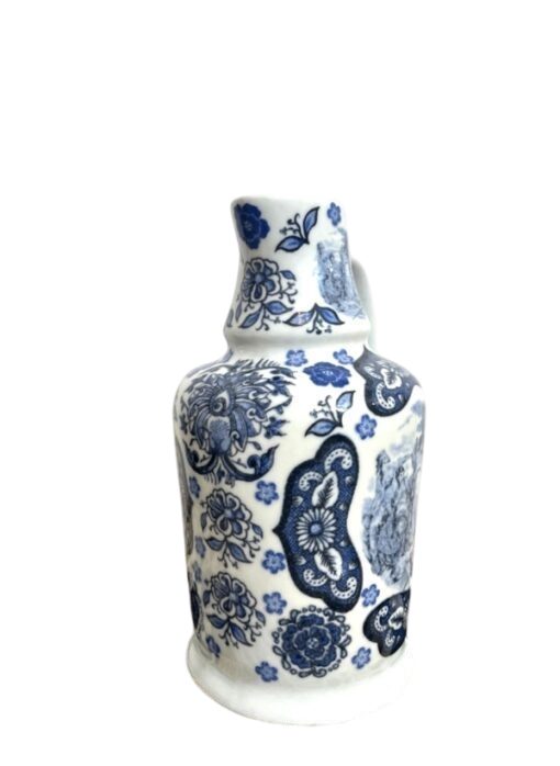 پارچ چینی قلم آبی کد 1