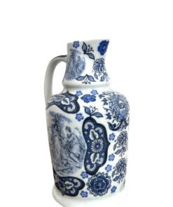 پارچ چینی قلم آبی کد 1