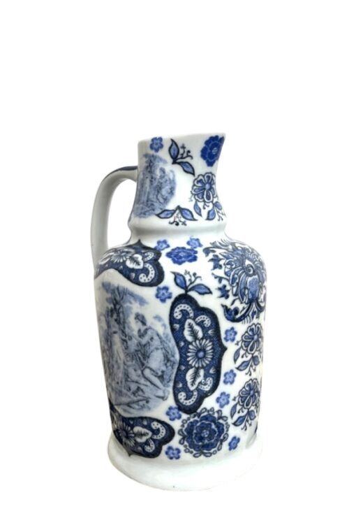 پارچ چینی قلم آبی کد 1