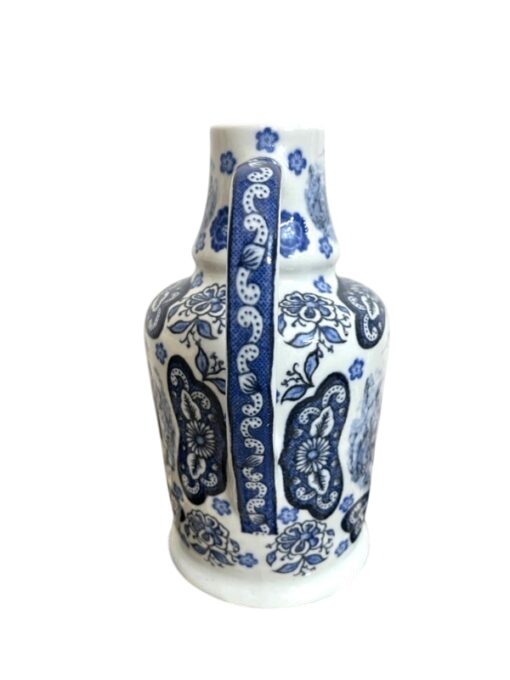 پارچ چینی قلم آبی کد 1