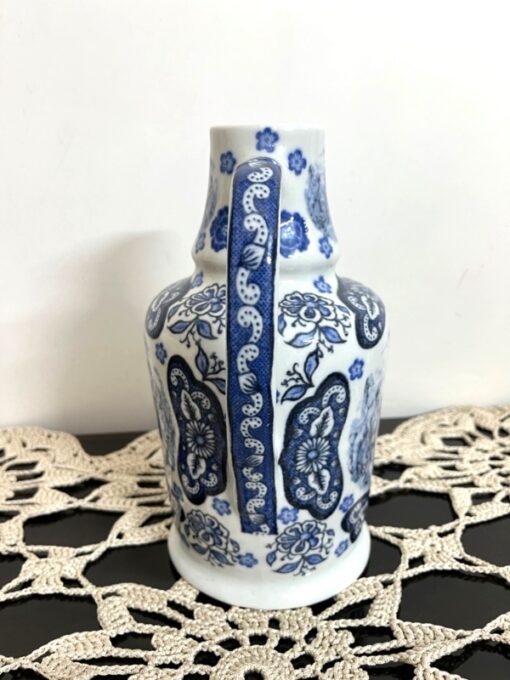 پارچ چینی قلم آبی کد 1