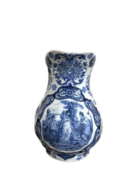 پارچ چینی قلم آبی کد 2