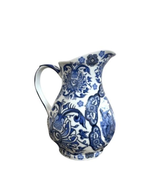 پارچ چینی قلم آبی کد 2