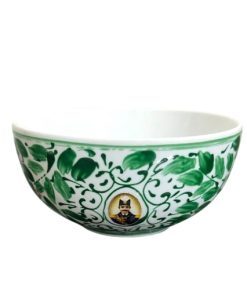 کاسه و بشقاب گردنر قدیمی ست 6 عددی