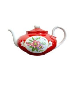 قوری قرمز شلغمی گردنر