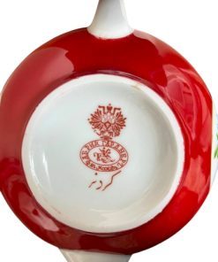 قوری قرمز شلغمی گردنر