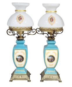 آباژور مدل فانوسی