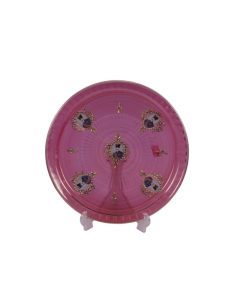 سرویس چای خوری طلاکوب شاه عباسی