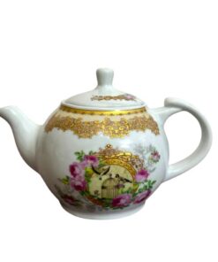 قوری چینی طرح پرنده