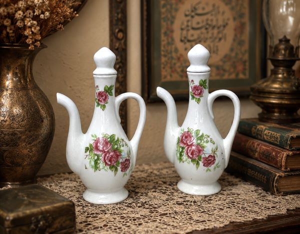 گلاب پاش گل سرخی