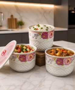 ظرف نگهدارنده 3 عددی
