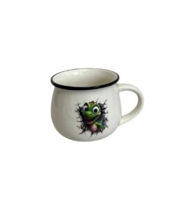 ماگ طرح دار
