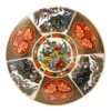 بشقاب دیوارکوب طرح کلاسیک کد 8