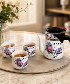 سرویس دمنوش خوری